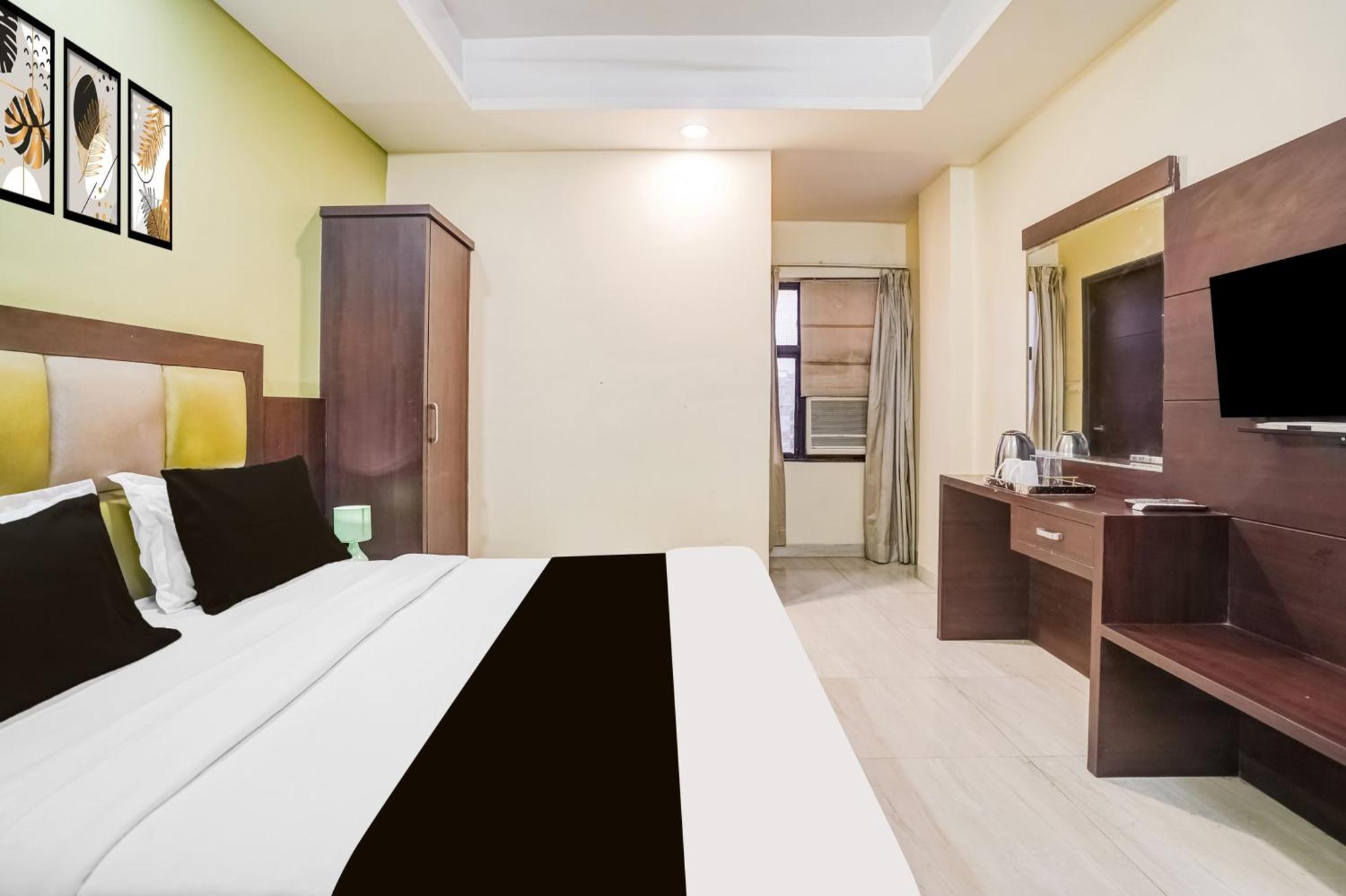 Super Townhouse Sikar Road Jaipur Formerly Hotel Aroma Inn Εξωτερικό φωτογραφία