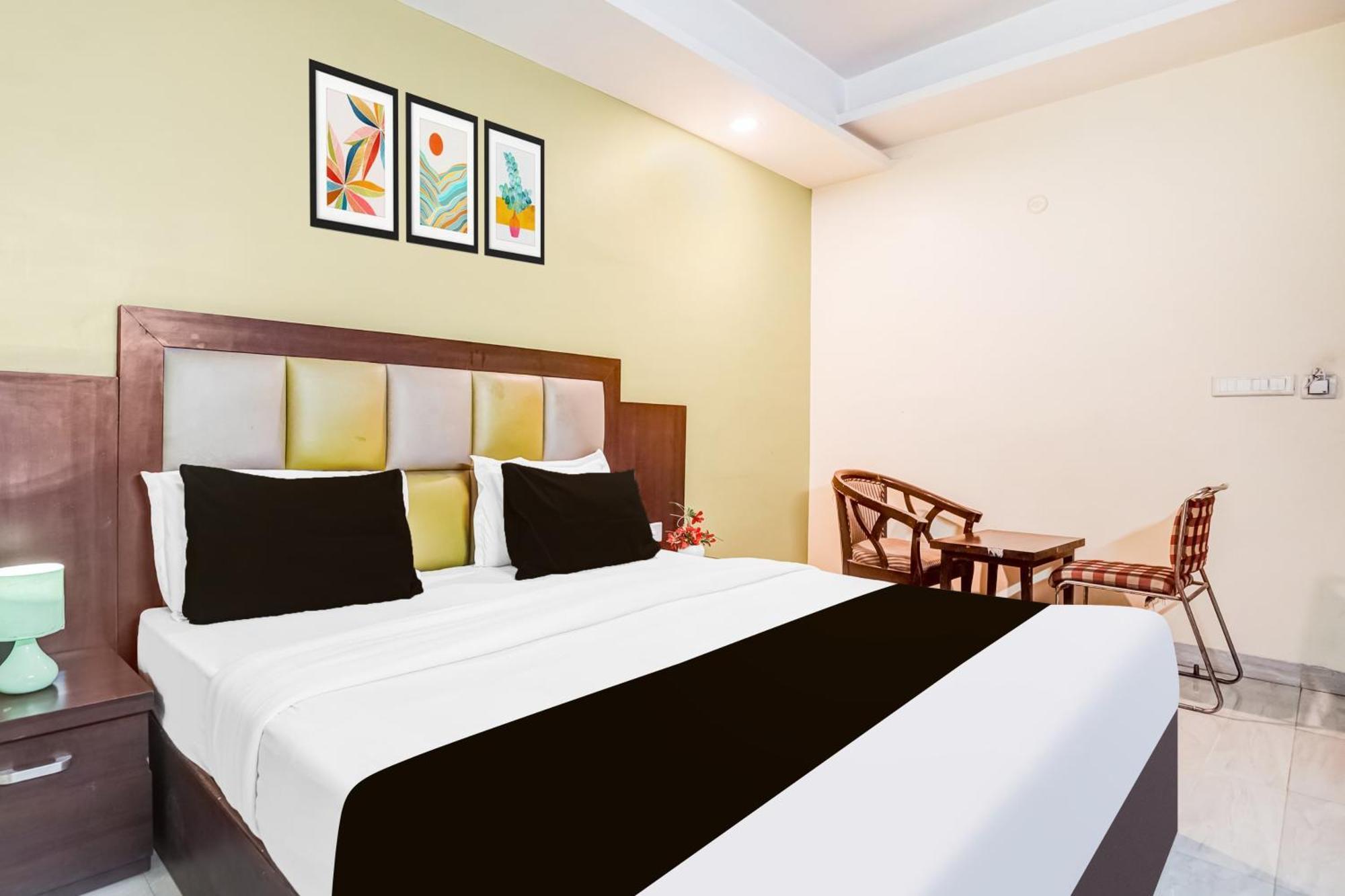 Super Townhouse Sikar Road Jaipur Formerly Hotel Aroma Inn Εξωτερικό φωτογραφία