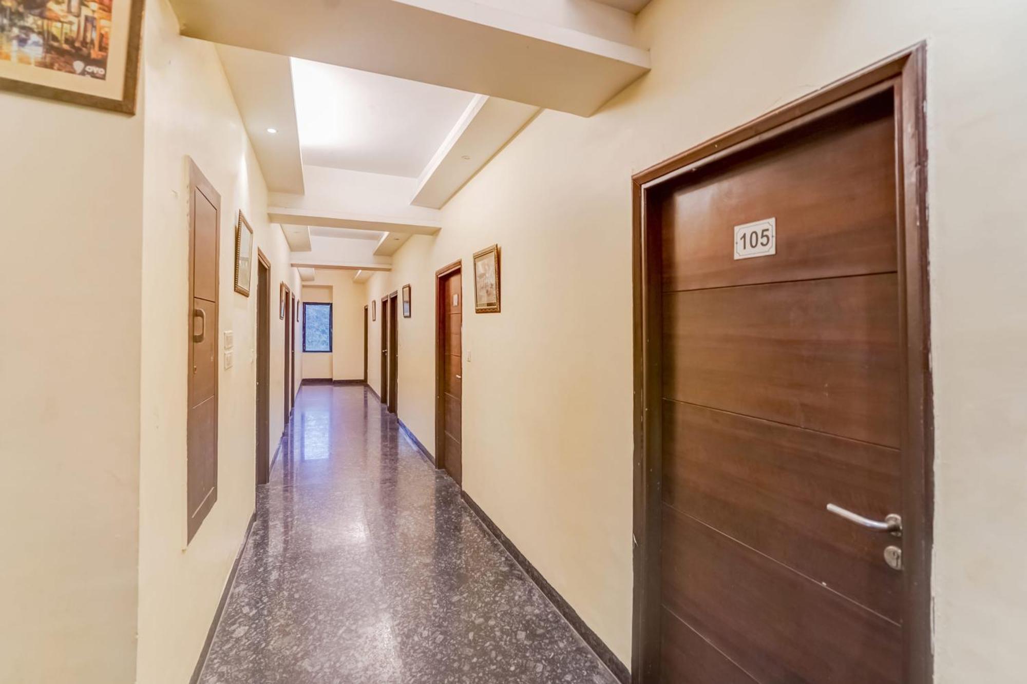 Super Townhouse Sikar Road Jaipur Formerly Hotel Aroma Inn Εξωτερικό φωτογραφία