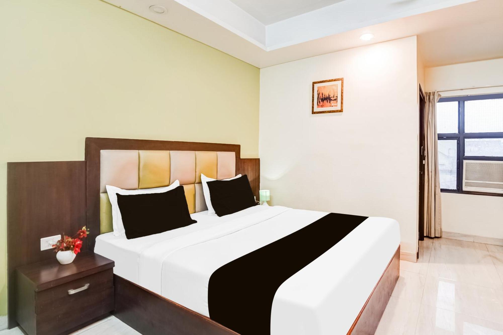 Super Townhouse Sikar Road Jaipur Formerly Hotel Aroma Inn Εξωτερικό φωτογραφία