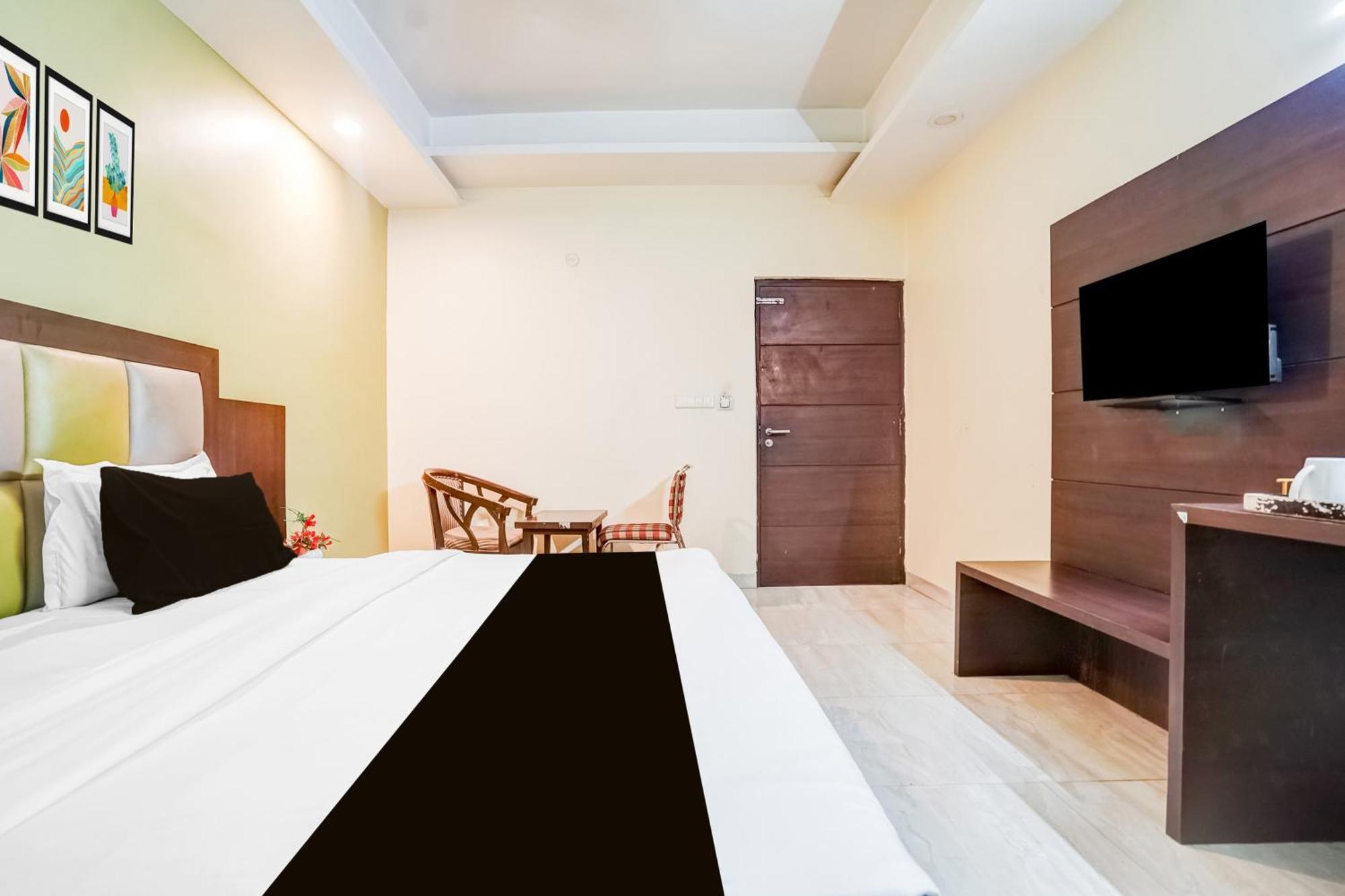 Super Townhouse Sikar Road Jaipur Formerly Hotel Aroma Inn Εξωτερικό φωτογραφία