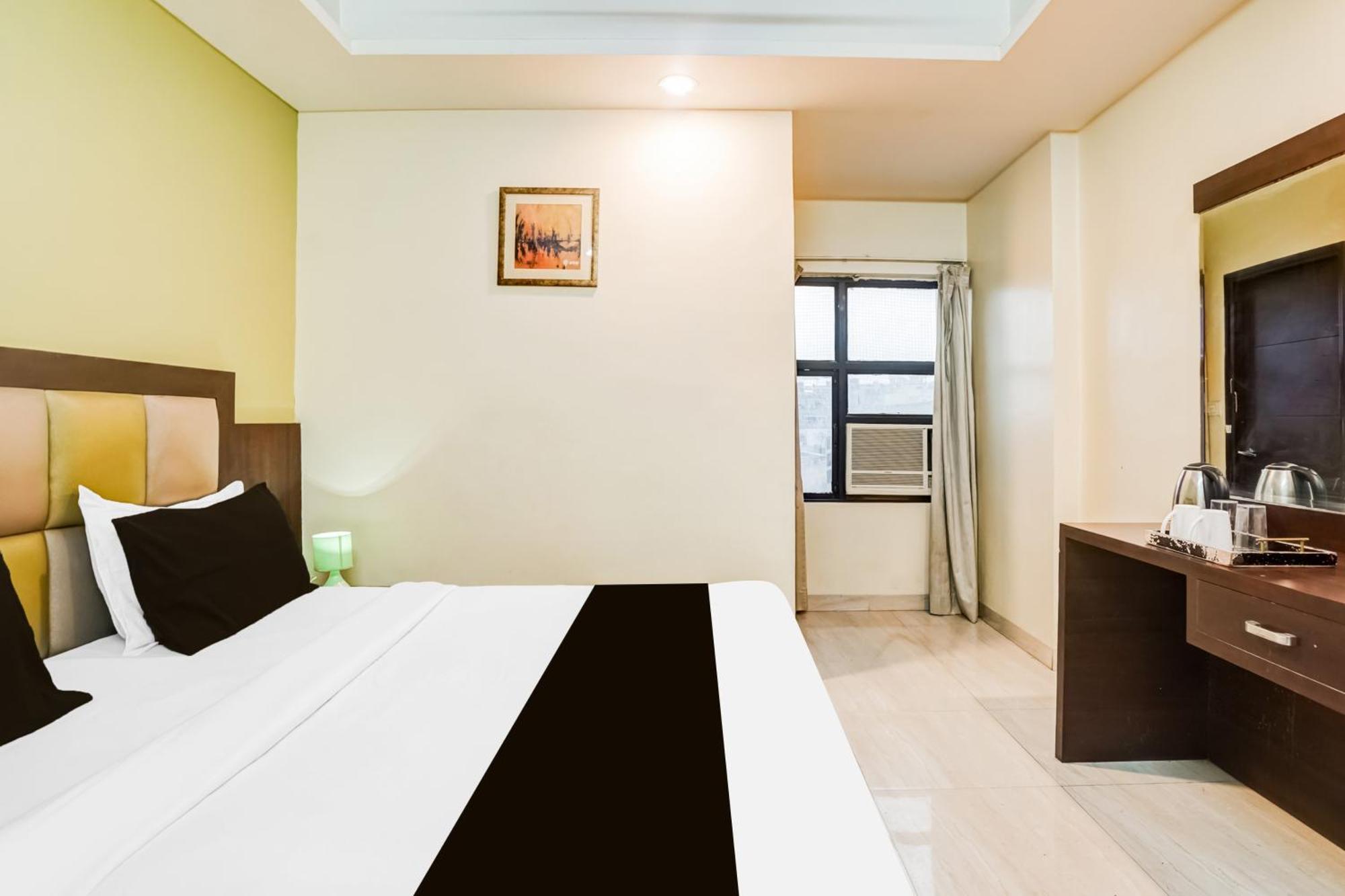 Super Townhouse Sikar Road Jaipur Formerly Hotel Aroma Inn Εξωτερικό φωτογραφία