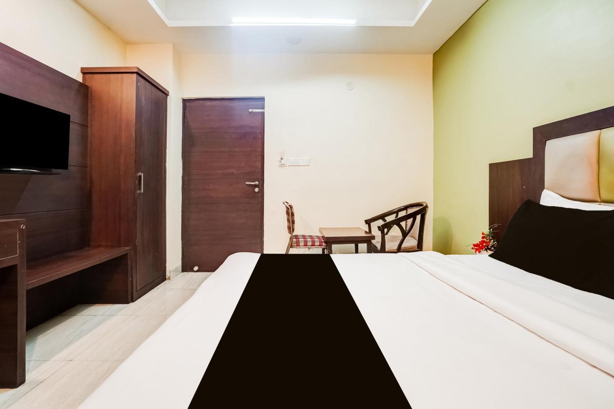 Super Townhouse Sikar Road Jaipur Formerly Hotel Aroma Inn Εξωτερικό φωτογραφία