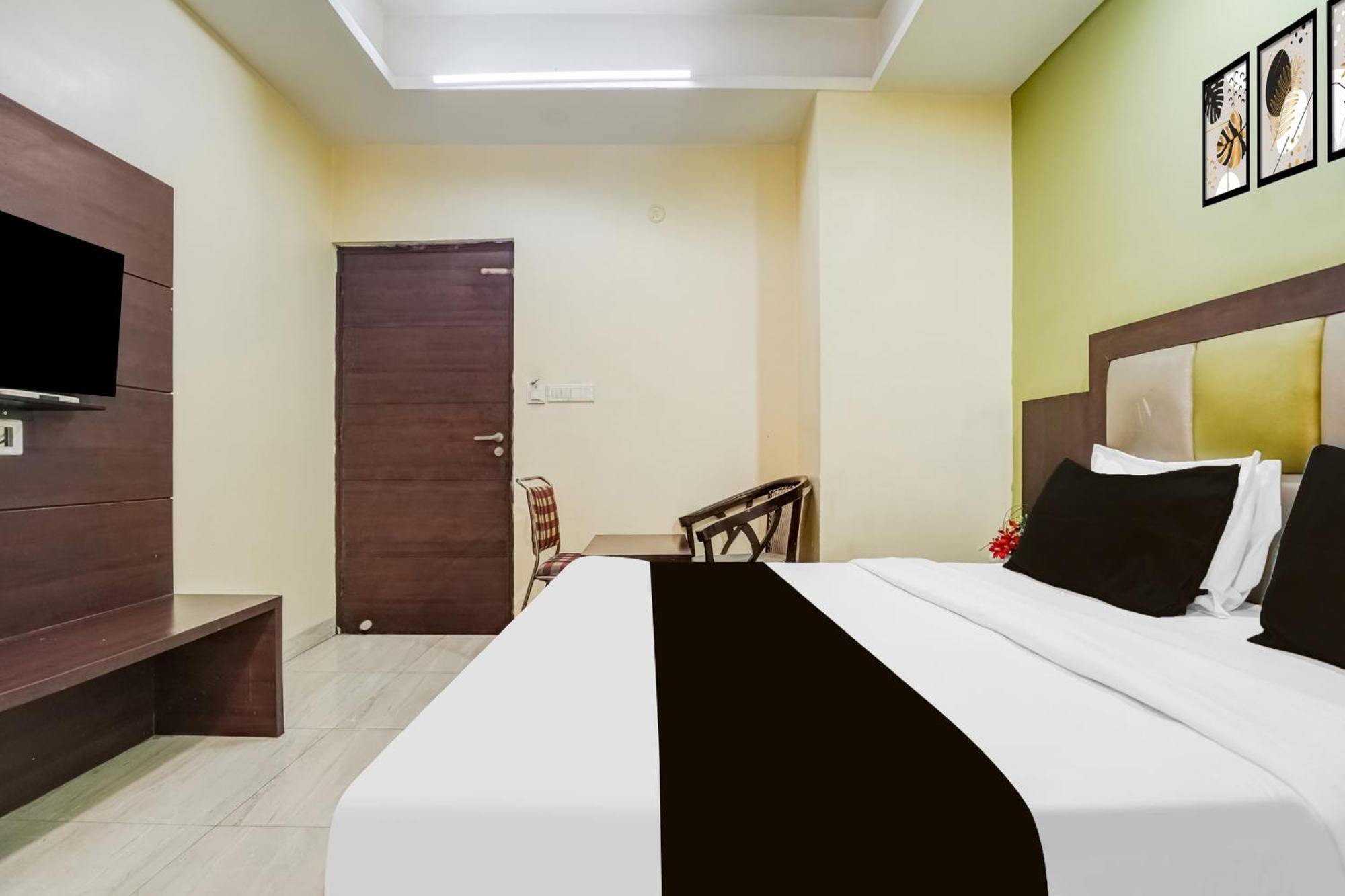 Super Townhouse Sikar Road Jaipur Formerly Hotel Aroma Inn Εξωτερικό φωτογραφία