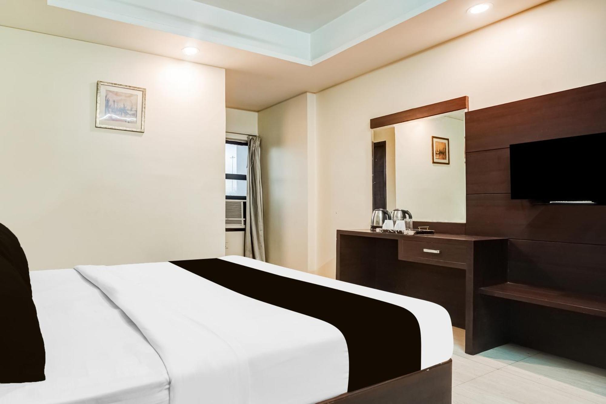 Super Townhouse Sikar Road Jaipur Formerly Hotel Aroma Inn Εξωτερικό φωτογραφία