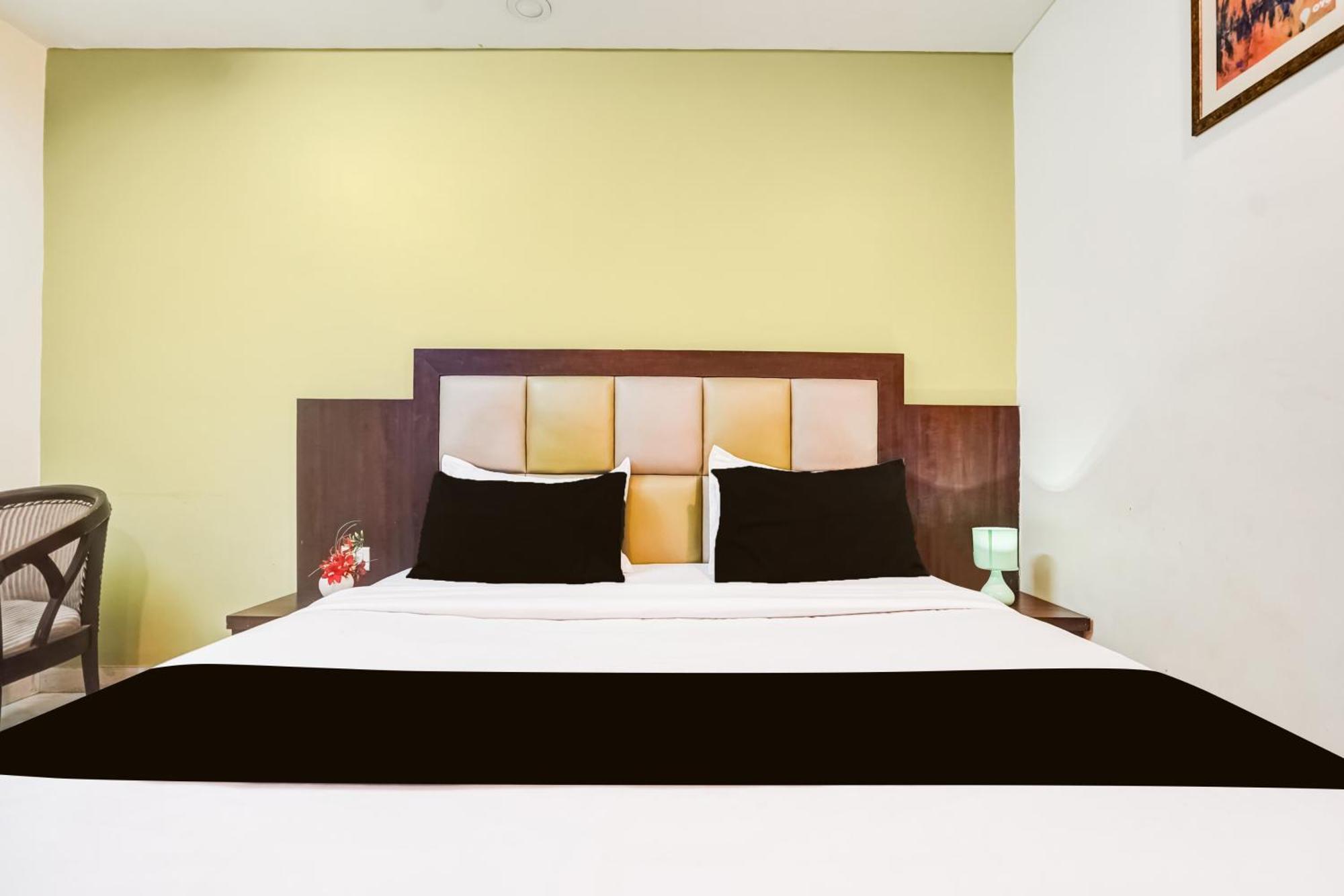 Super Townhouse Sikar Road Jaipur Formerly Hotel Aroma Inn Εξωτερικό φωτογραφία