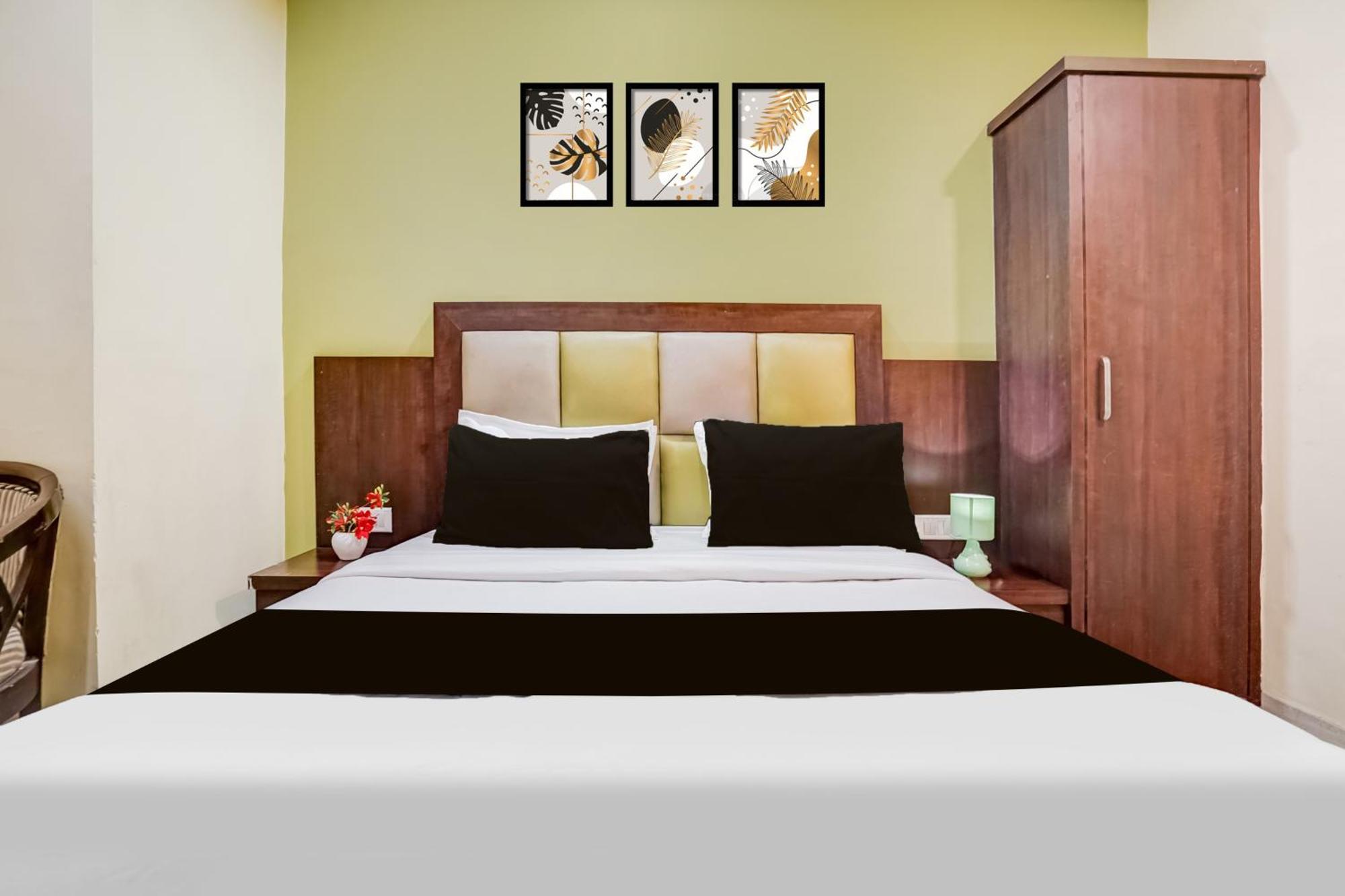Super Townhouse Sikar Road Jaipur Formerly Hotel Aroma Inn Εξωτερικό φωτογραφία