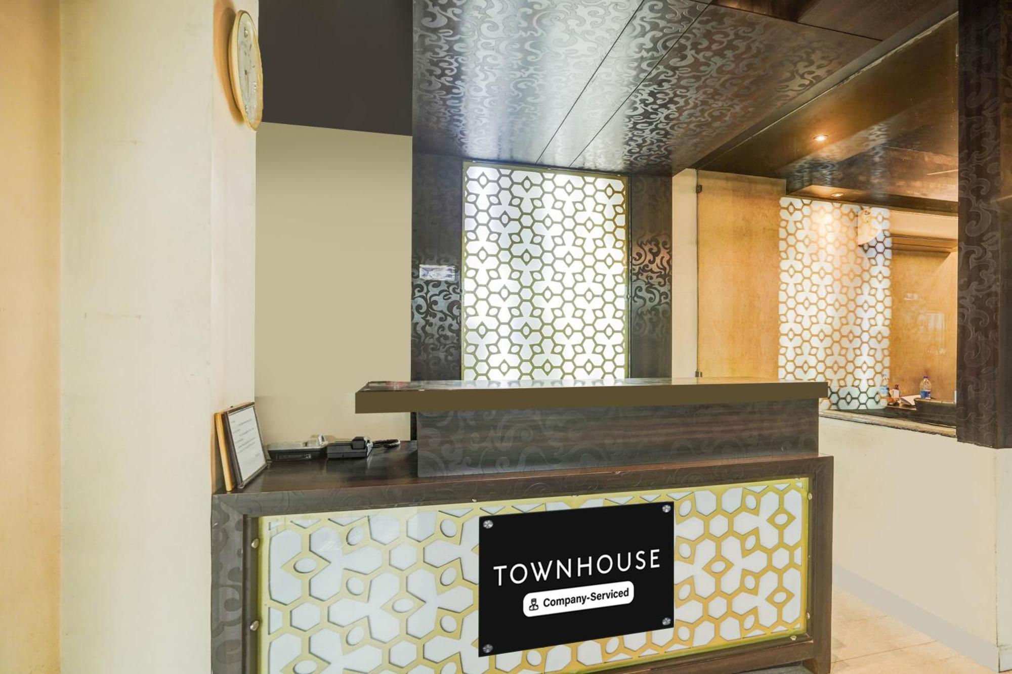 Super Townhouse Sikar Road Jaipur Formerly Hotel Aroma Inn Εξωτερικό φωτογραφία