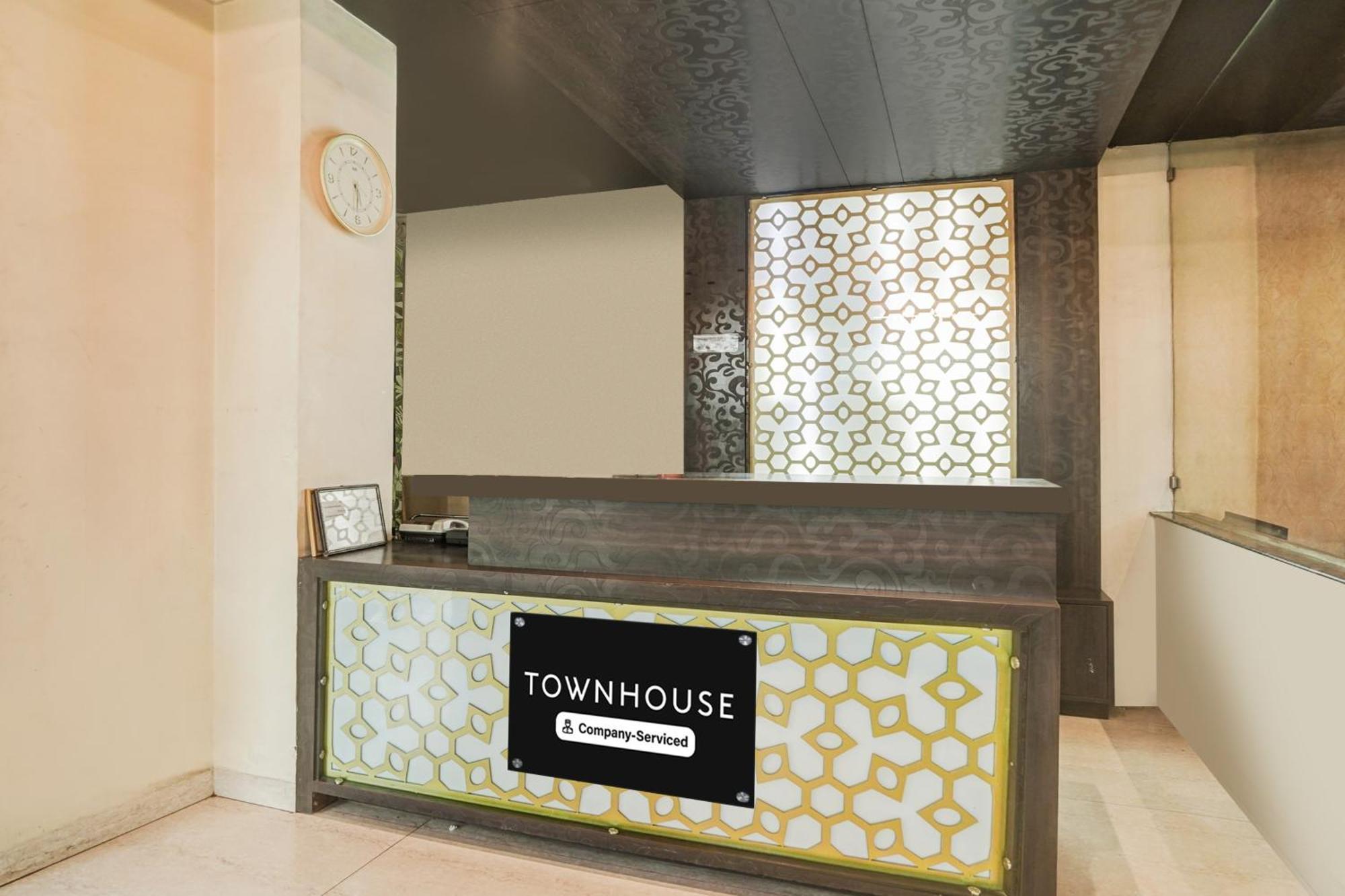 Super Townhouse Sikar Road Jaipur Formerly Hotel Aroma Inn Εξωτερικό φωτογραφία
